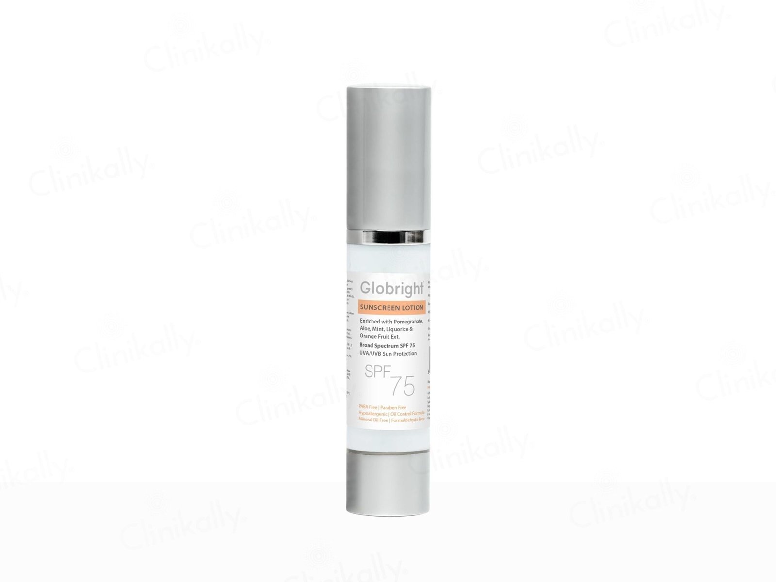 Globright Sunscreen Lotion SPF 75