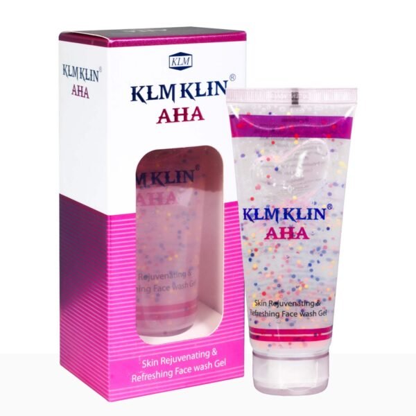 Klm Klin AHA Face Wash Gel