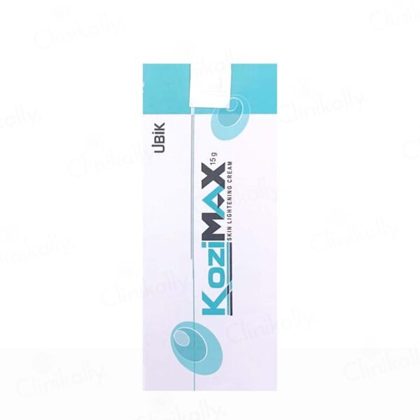 Kozimax Skin Lightening Cream
