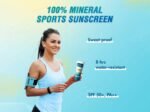 La Shield Expert Urban Protect Mineral Sports Sunscreen Gel SPF 50+ PA++++