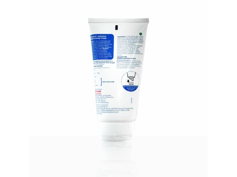 MaxRich Intensive Moisturizing Cream Aquaporin Hydraconcept