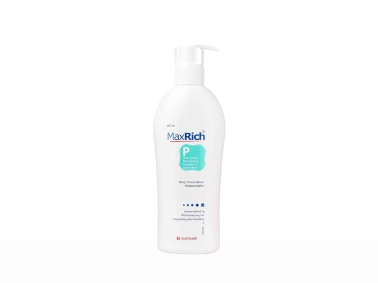 MaxRich P Deep Transcellular Moisturization Lotion