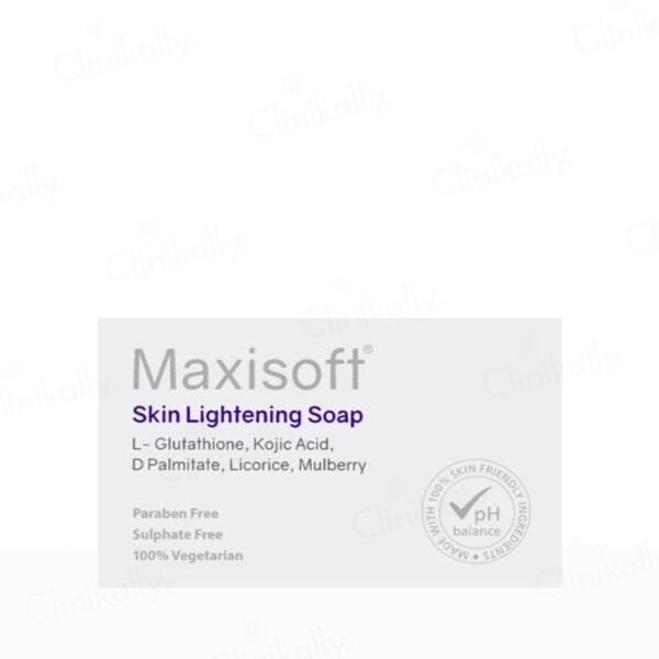 Maxisoft Skin Lightening Soap