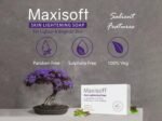 Maxisoft Skin Lightening Soap