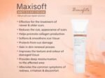 Maxisoft pH 5.5 Anti Scar Cream