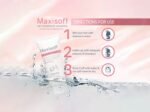 Maxisoft pH Balanced Anti Dandruff Shampoo