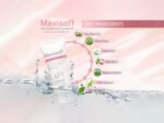 Maxisoft pH Balanced Anti Dandruff Shampoo