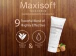 Maxisoft pH Balanced Face Scrub