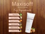 Maxisoft pH Balanced Face Scrub