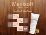 Maxisoft pH Balanced Face Scrub