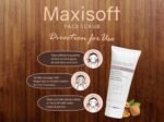 Maxisoft pH Balanced Face Scrub