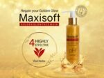 Maxisoft pH Balanced Golden Glow Face Wash