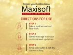 Maxisoft pH Balanced Golden Glow Face Wash