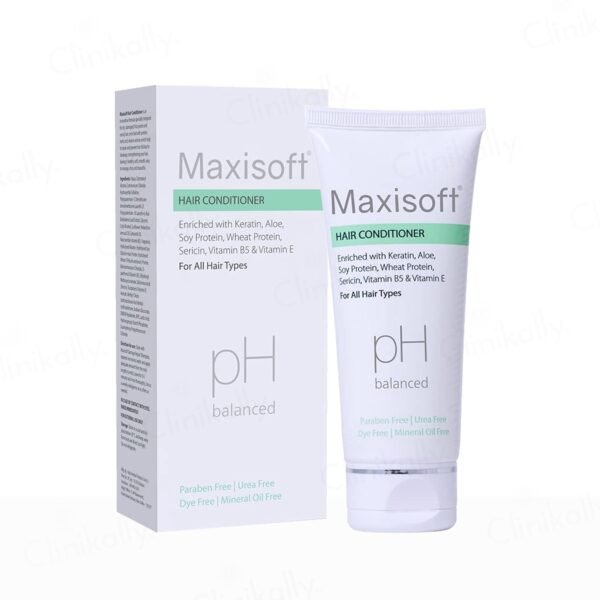 Maxisoft pH Balanced Hair Conditioner