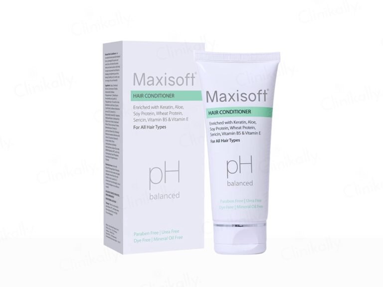 Maxisoft pH Balanced Hair Conditioner