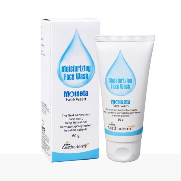Moiseta Face Wash