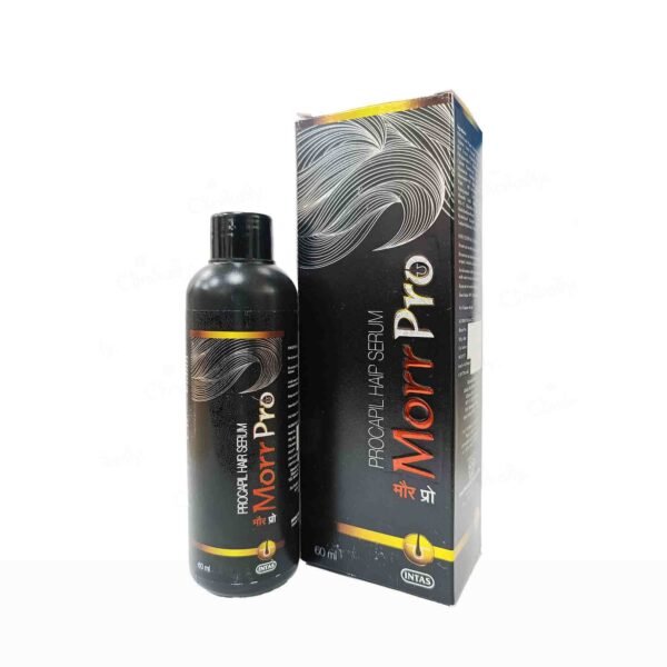Morr Pro Hair Serum