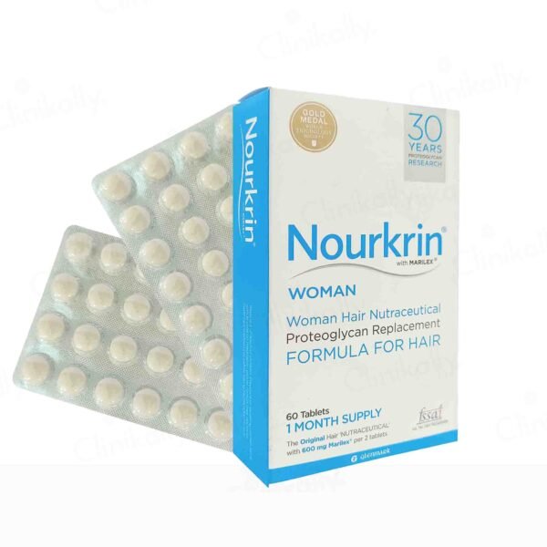 Nourkrin Woman Hair Growth Tablet