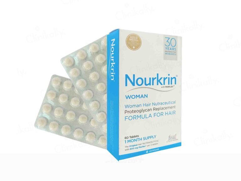 Nourkrin Woman Hair Growth Tablet