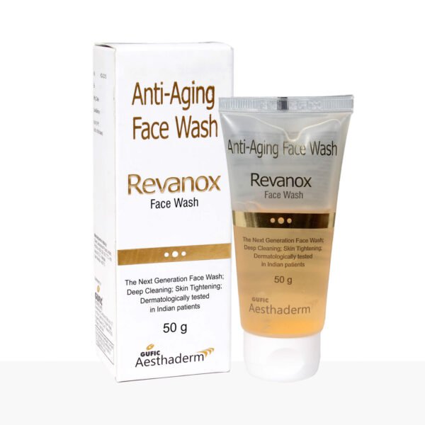Revanox Anti-Aging Face Wash