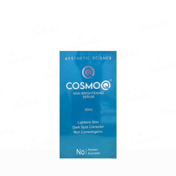CosmoQ Skin Brightening Serum