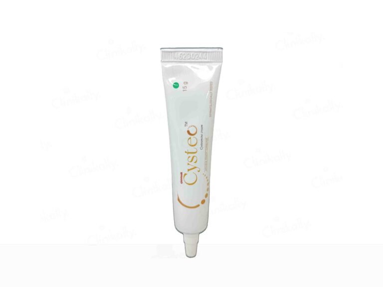 Cysteo Intensive Pigment Corrector Cream