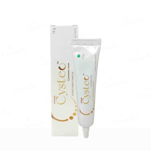 Cysteo Intensive Pigment Corrector Cream