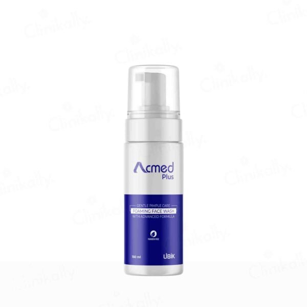 Acmed Plus Foaming Face Wash