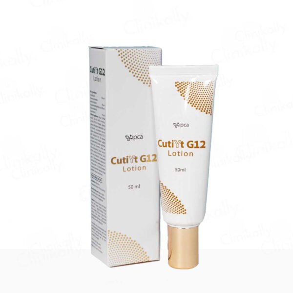 IPCA CutiYt G12 Lotion