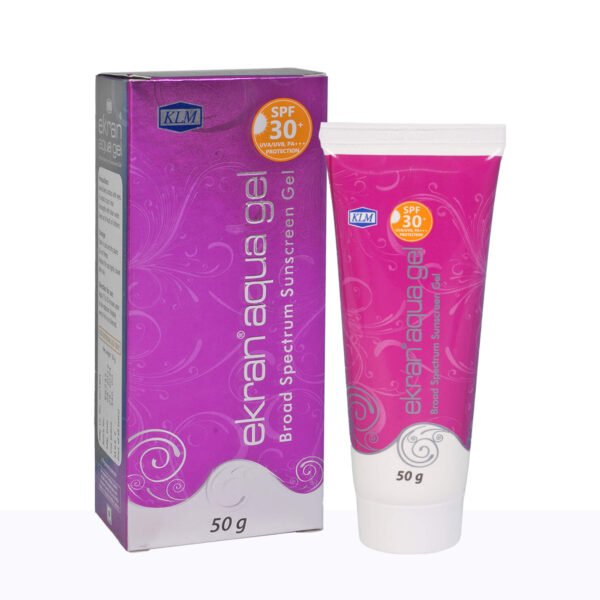 Ekran Aqua Gel Sunscreen SPF 30+/PA+++