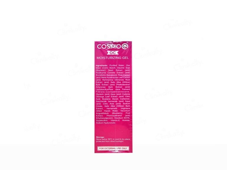 CosmoQ OC Moisturizing Gel