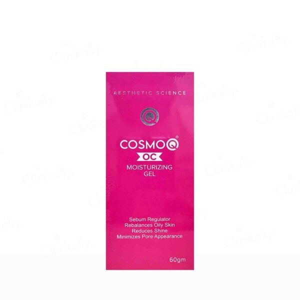 CosmoQ OC Moisturizing Gel