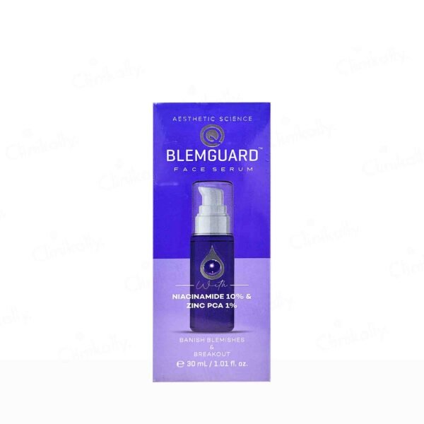 Blemguard Face Serum