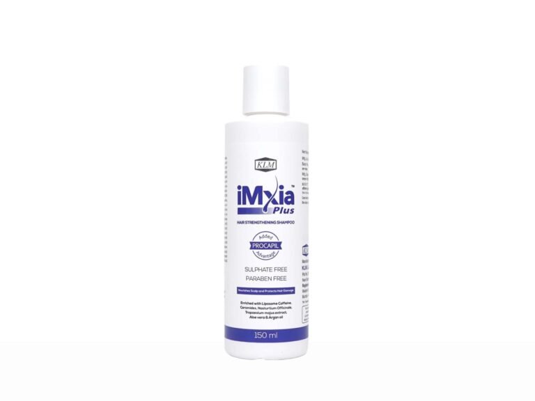Imxia Plus Hair Strengthening Shampoo