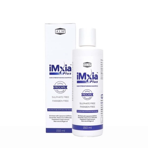 Imxia Plus Hair Strengthening Shampoo