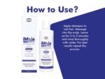 Imxia Plus Hair Strengthening Shampoo
