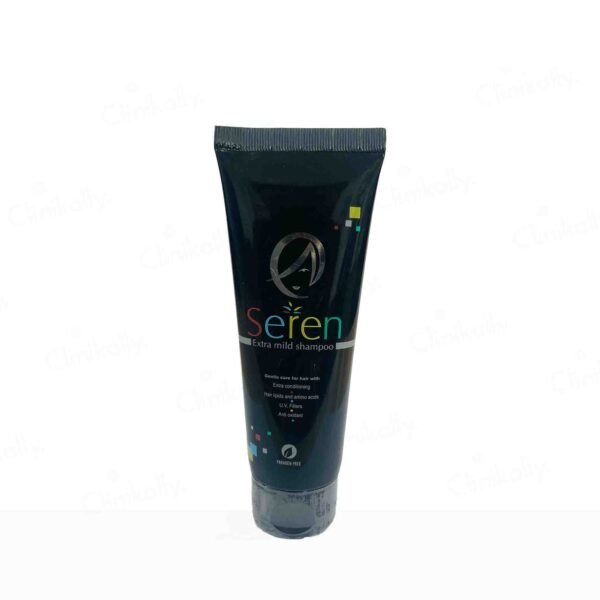 Seren Extra Mild Shampoo