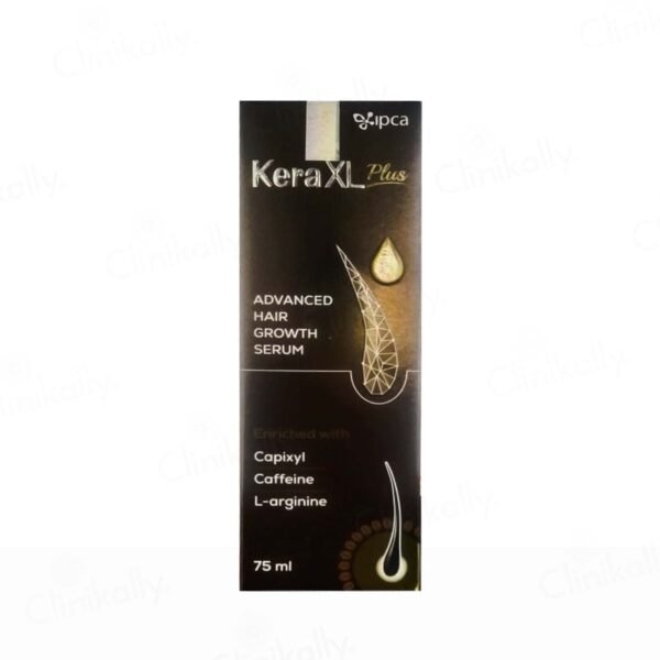 Kera XL Plus Advanced Hair Growth Serum
