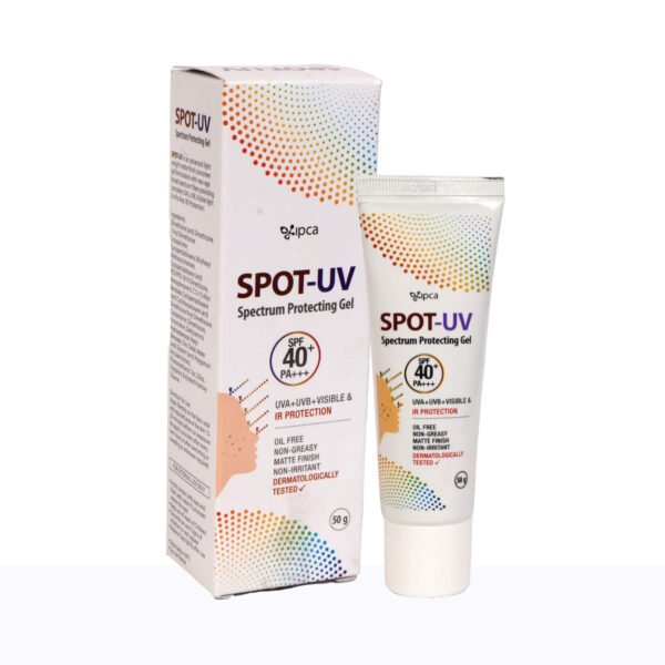 IPCA Spot-UV Spectrum Protecting Gel SPF 40+/PA+++